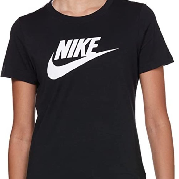 Nike Sportswear Women's Essential Futura Icon T Shirt Size XS - Picture 3 of 6